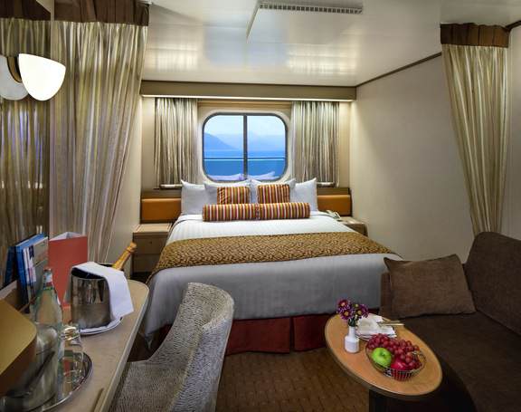 Ship accomodation